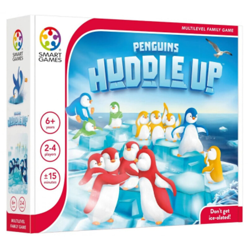 Настольная игра Smart Games Пингвины, к стае! (SGM 506)