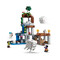 Фото - Конструктор LEGO Minecraft Станция гастов (21597) | click.ua