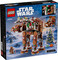 Фото - Конструктор LEGO Star Wars Пряниковий крокохід AT-AT (40806) | click.ua