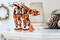 Фото - Конструктор LEGO Star Wars Пряниковий крокохід AT-AT (40806) | click.ua