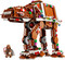 Фото - Конструктор LEGO Star Wars Пряниковий крокохід AT-AT (40806) | click.ua