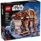 Фото - Конструктор LEGO Star Wars Пряниковий крокохід AT-AT (40806) | click.ua