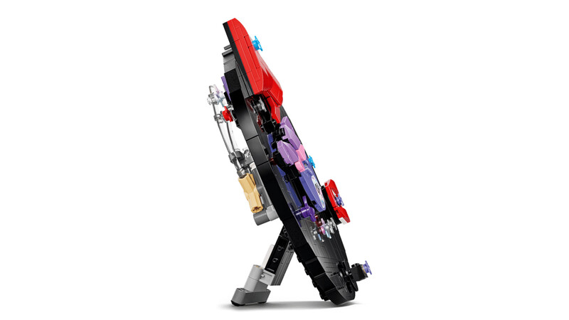 Конструктор LEGO Editions Music Вініл Олівії Родріґо (43028)