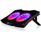Фото - Підставка для ноутбука ModeСom Silent Fan MC-CF18 RGB Black (PL-MC-CF-18-RGB) | click.ua