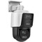 Фото - Роботизована камера Hikvision DS-2SE3C410MWG-E/14 (2.8мм) TandemVu | click.ua