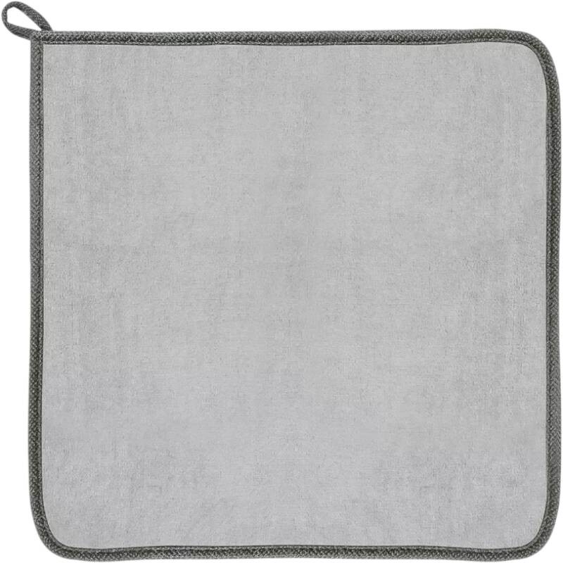 Микрофибра (автополотенце) Baseus Easy Life 40х40 см Gray 2 pcs (CRXCMJ-0G)