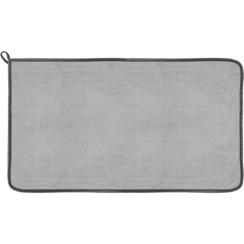 Микрофибра (автополотенце) Baseus Easy Life 40х80 см Gray (CRXCMJ-A0G)