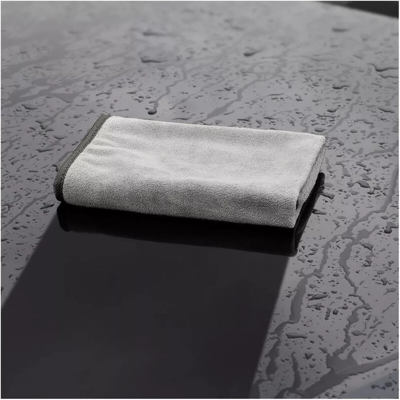 Микрофибра (автополотенце) Baseus Easy Life 40х80 см Gray (CRXCMJ-A0G)