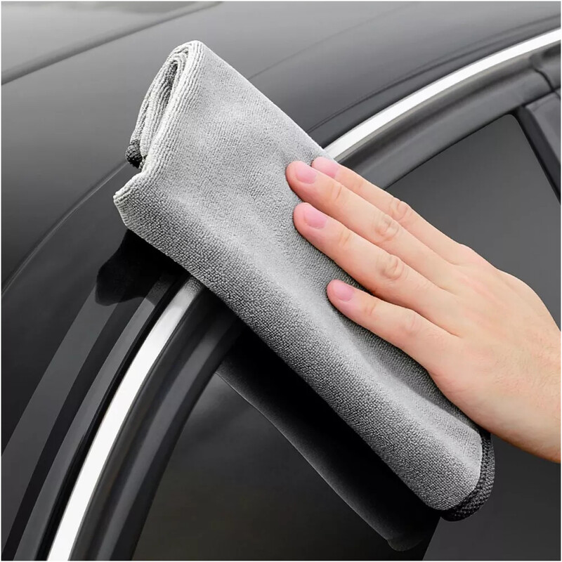 Микрофибра (автополотенце) Baseus Easy Life 40х80 см Gray (CRXCMJ-A0G)