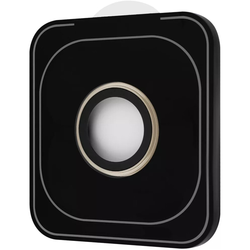 Защитное стекло Proove Achilles для камеры Apple iPhone 17 Air Gold (CPPAIP17A013)