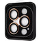 Фото - Защитное стекло Proove Achilles для камеры Apple iPhone 17 Pro/17 Pro Max Cosmic Orange (CPPAIP17PM30) | click.ua