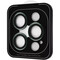 Фото - Захисне скло Proove Achilles для камери Apple iPhone 11 Pro/11 Pro Max/12 Pro Graphite (CPPAIP12P027) | click.ua