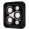 Фото - Защитное стекло Proove Achilles для камеры Apple iPhone 12 Pro Max Gold (CPPAIP12PM13) | click.ua