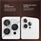 Фото - Защитное стекло Proove Achilles для камеры Apple iPhone 13 Pro/13 Pro Max Sierra Blue (CPPAIP13PM28) | click.ua