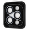 Фото - Защитное стекло Proove Achilles для камеры Apple iPhone 13 Pro/13 Pro Max Sierra Blue (CPPAIP13PM28) | click.ua