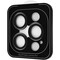Фото - Защитное стекло Proove Achilles для камеры Apple iPhone 13 Pro/13 Pro Max Graphite(CPPAIP13PM27) | click.ua