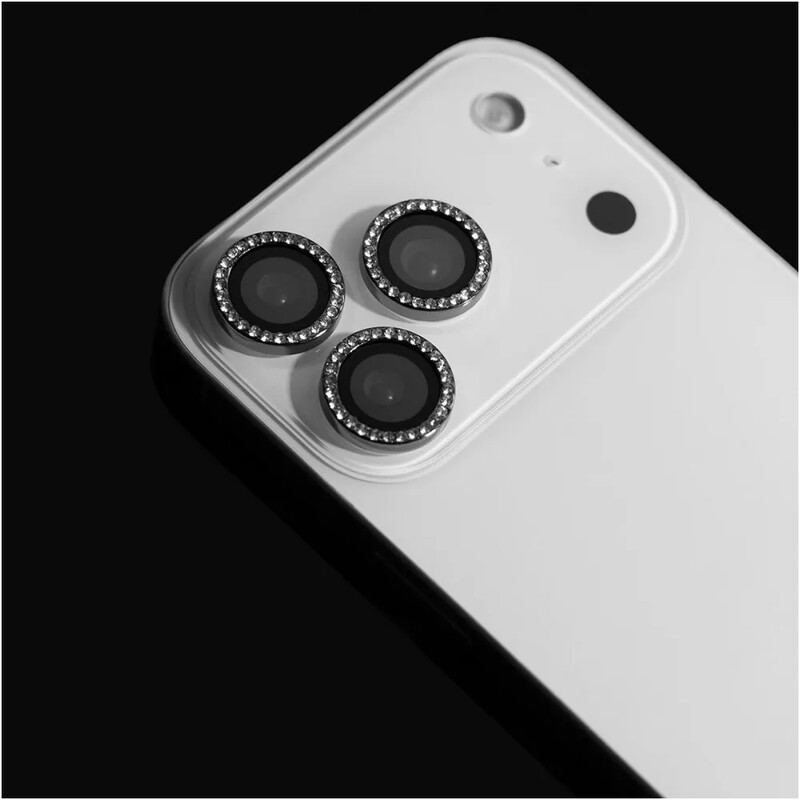 Защитное стекло Proove VS1 для камеры Apple iPhone 14 Pro/14 Pro Max Black (CPPVSI14PM01)