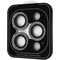 Фото - Защитное стекло Proove VS1 для камеры Apple iPhone 14 Pro/14 Pro Max Black (CPPVSI14PM01) | click.ua