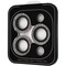 Фото - Защитное стекло Proove VS1 для камеры Apple iPhone 16 Pro/16 Pro Max Black Titanium (CPPVSI16PM01) | click.ua