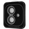 Фото - Защитное стекло Proove VS1 для камеры Apple iPhone 16/16 Plus Black (CPPVSI16P001) | click.ua