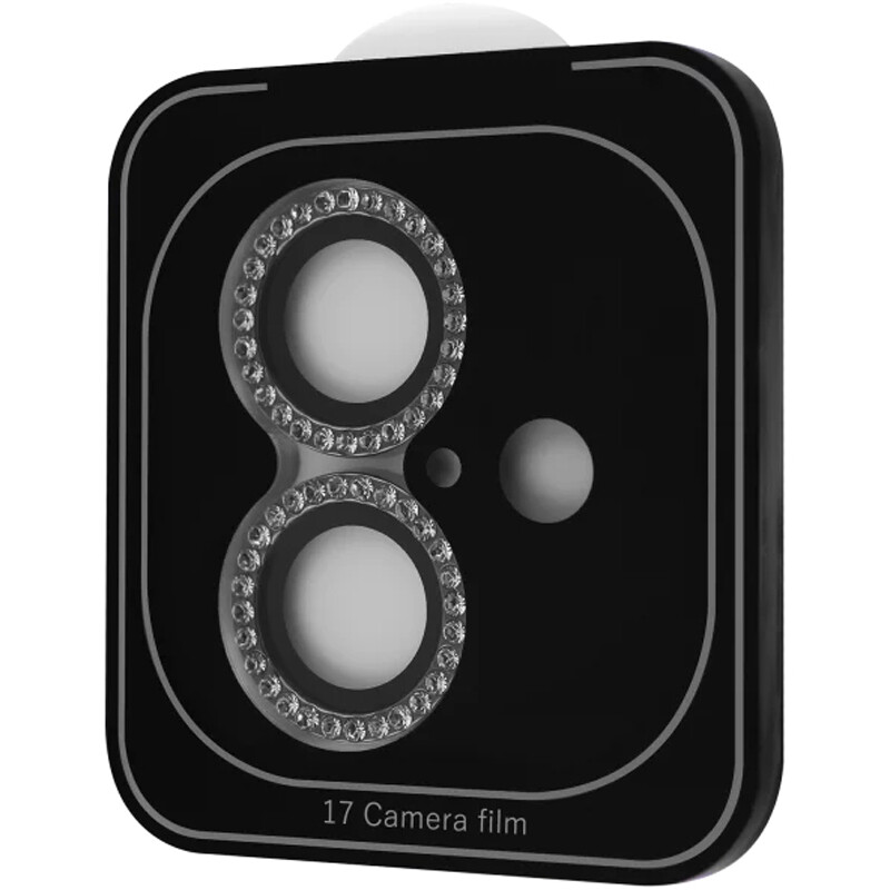 Защитное стекло Proove VS1 для камеры Apple iPhone 17 Black (CPPVSI170001)