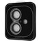 Фото - Защитное стекло Proove VS1 для камеры Apple iPhone 17 Black (CPPVSI170001) | click.ua
