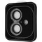 Фото - Защитное стекло Proove VS1 для камеры Apple iPhone 17 Silver (CPPVSI170006) | click.ua