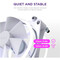 Фото - Вентилятор NZXT F140 RGB Duo White (RF-D14SF-W1) | click.ua