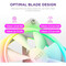 Фото - Вентилятор NZXT F140 RGB Duo White (RF-D14SF-W1) | click.ua