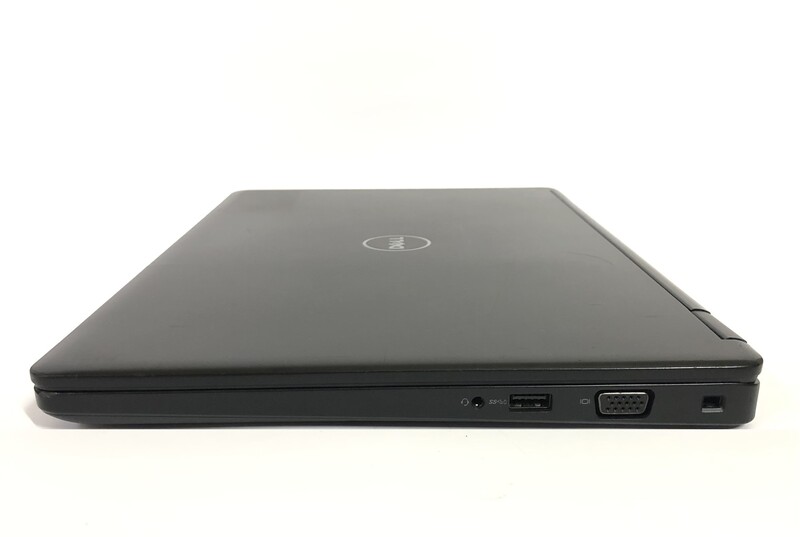 Ноутбук Dell Latitude 5480 / 14" FullHD IPS / i3-8130U / 8GB / 128GB SSD / Win11Pro / Backlight - Б/в