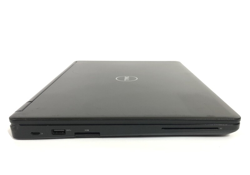 Ноутбук Dell Latitude 5480 / 14" FullHD IPS / i3-8130U / 8GB / 128GB SSD / Win11Pro / Backlight - Б/в