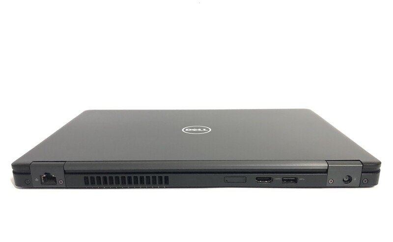 Ноутбук Dell Latitude 5480 / 14" (1366x768) / i5-6440HQ / 8GB / 128GB SSD / Win10Pro - Б/у