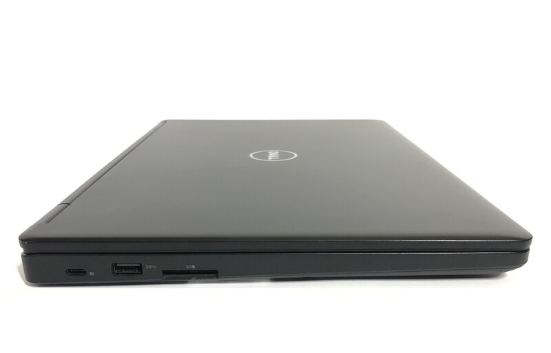 Ноутбук Dell Latitude 5480 / 14" (1366x768) / i5-6440HQ / 8GB / 128GB SSD / Win10Pro - Б/у
