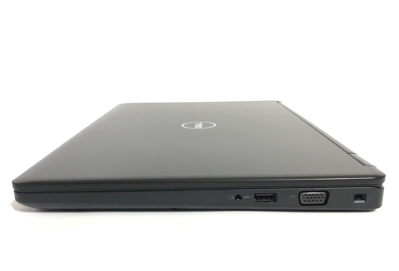 Ноутбук Dell Latitude 5480 / 14" (1366x768) / i5-6440HQ / 8GB / 128GB SSD / Win10Pro - Б/у