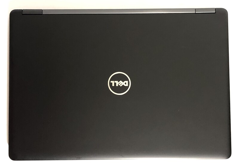 Ноутбук Dell Latitude 5480 / 14" (1366x768) / i5-6440HQ / 8GB / 128GB SSD / Win10Pro - Б/у