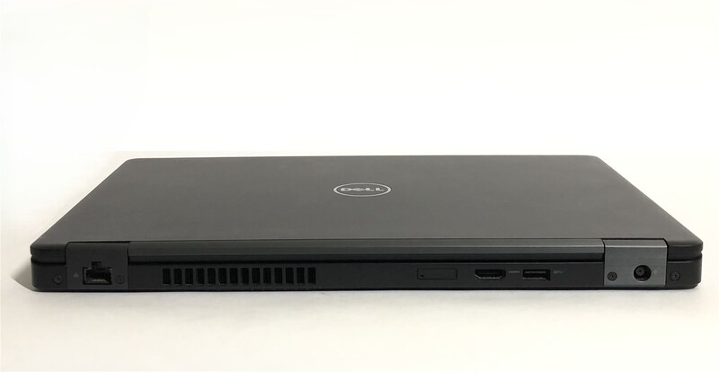 Ноутбук Dell Latitude 5480 / 14" FullHD IPS / i7-7600U / 8GB / 256GB SSD / NVidia GeForce 930MX, 2GB / Win11Pro / Backlight / сканер отпечатка - Б/у