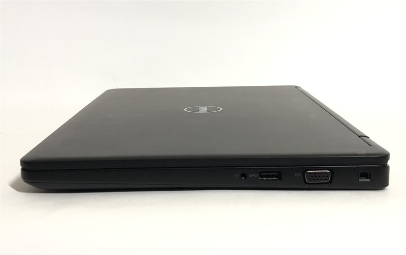 Ноутбук Dell Latitude 5480 / 14" FullHD IPS / i7-7600U / 8GB / 256GB SSD / NVidia GeForce 930MX, 2GB / Win11Pro / Backlight / сканер отпечатка - Б/у