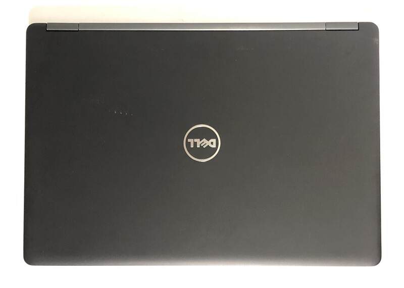 Ноутбук Dell Latitude 5480 / 14" FullHD IPS / i7-7600U / 8GB / 256GB SSD / NVidia GeForce 930MX, 2GB / Win11Pro / Backlight / сканер отпечатка - Б/у