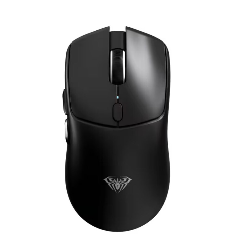 Миша бездротова Aula SC580X Black (6948391218595)