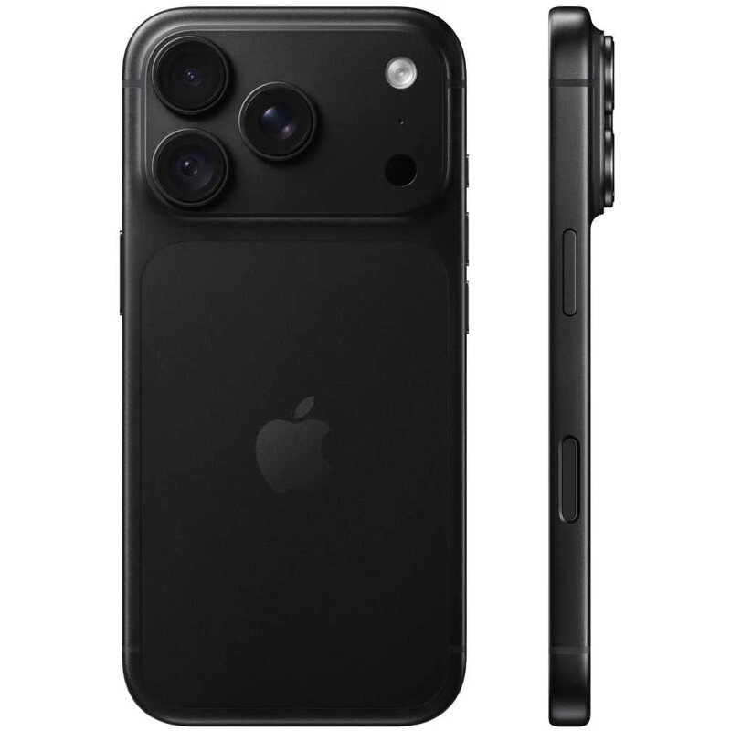 Смартфон Apple iPhone 18 Pro 256GB Black (MJRP4AF/A)