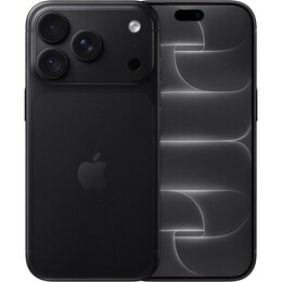 Смартфон Apple iPhone 18 Pro 256GB Black (MJRP4AF/A)
