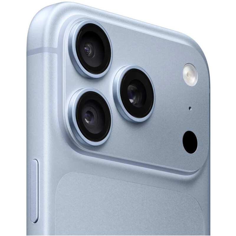 Смартфон Apple iPhone 18 Pro 256GB Glacier (MJRT4AF/A)