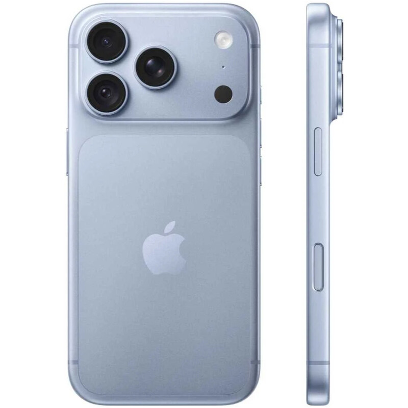 Смартфон Apple iPhone 18 Pro 256GB Glacier (MJRT4AF/A)