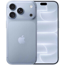Смартфон Apple iPhone 18 Pro 256GB Glacier (MJRT4AF/A)