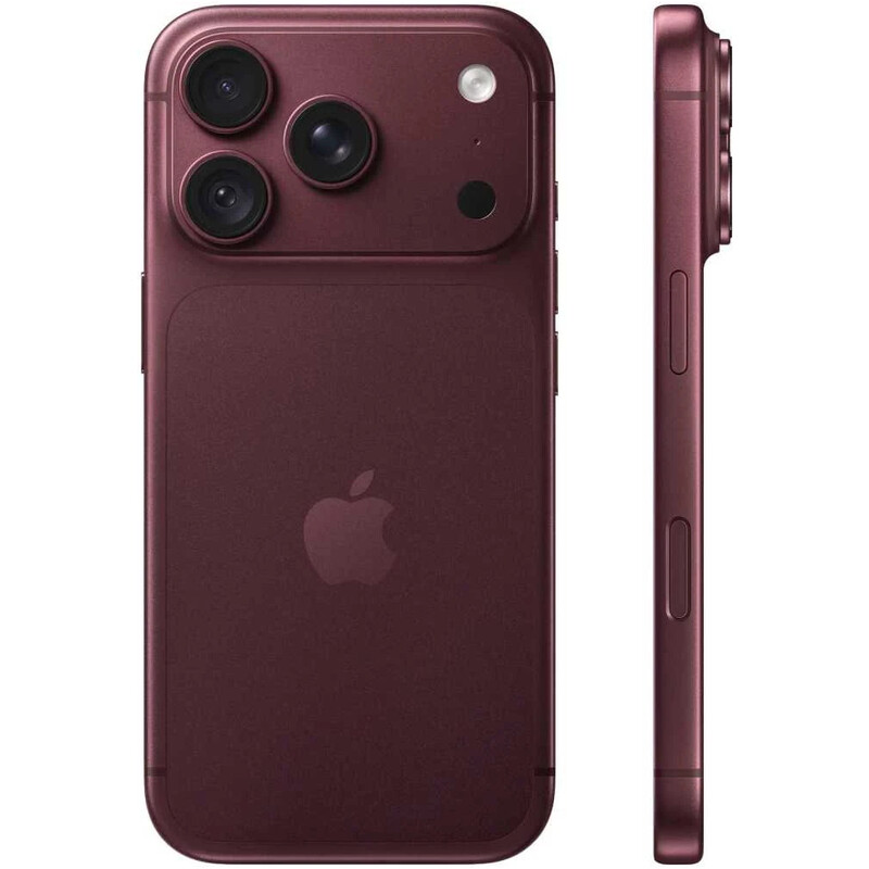 Смартфон Apple iPhone 18 Pro Max 256GB Burgundy (MJXQ4AF/A)