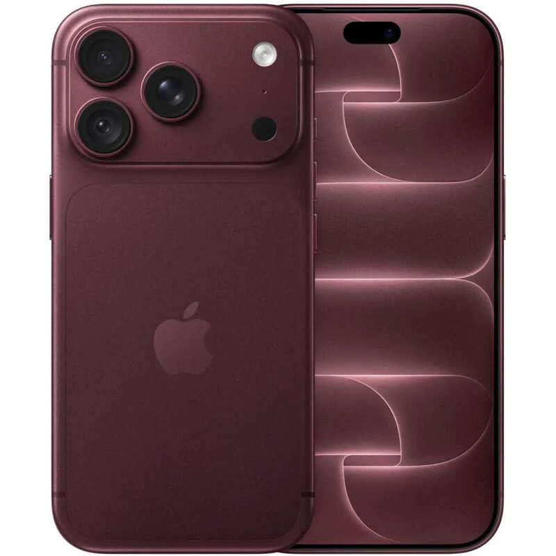 Смартфон Apple iPhone 18 Pro Max 256GB Burgundy (MJXQ4AF/A)