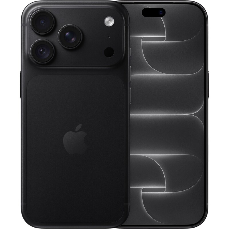Смартфон Apple iPhone 18 Pro 512GB Black (MJRU4AF/A)
