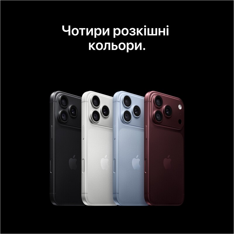 Смартфон Apple iPhone 18 Pro 512GB Black (MJRU4AF/A)