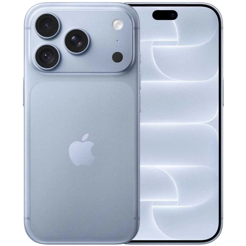 Смартфон Apple iPhone 18 Pro 512GB Glacier (MJRX4AF/A)