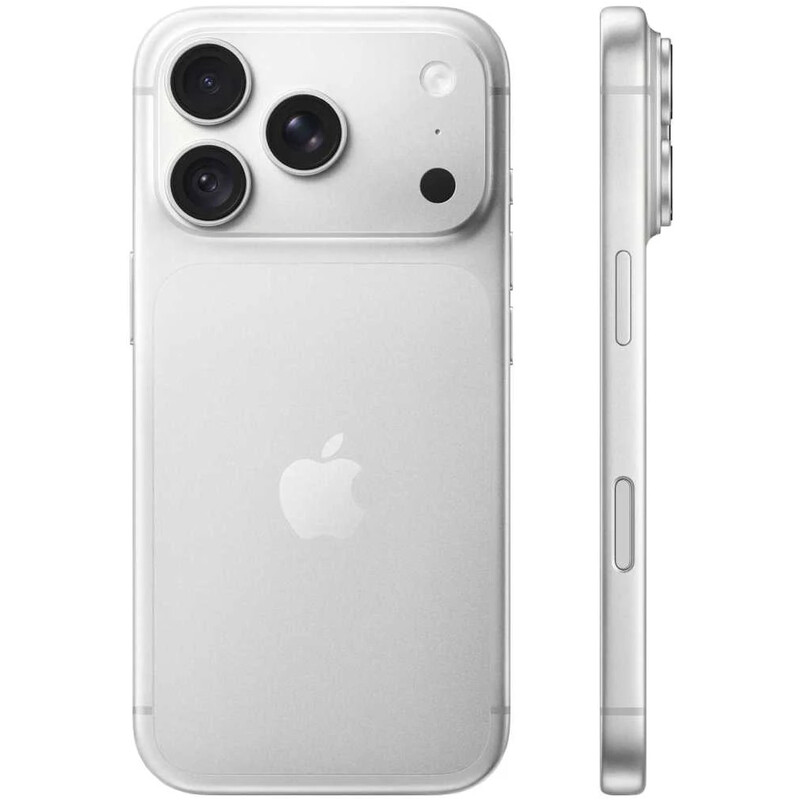 Смартфон Apple iPhone 18 Pro Max 512GB Silver (MJXU4AF/A)